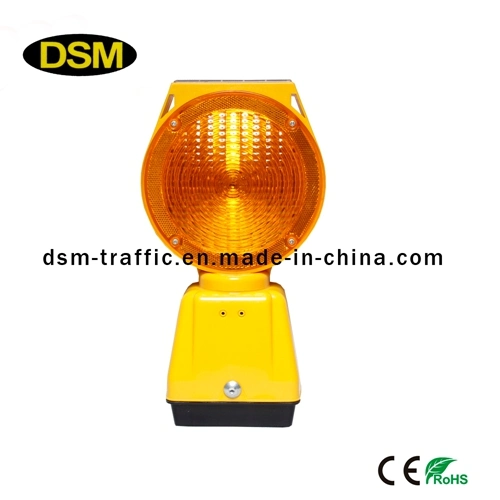 Solar Traffic Warning Light (DSM-11T)