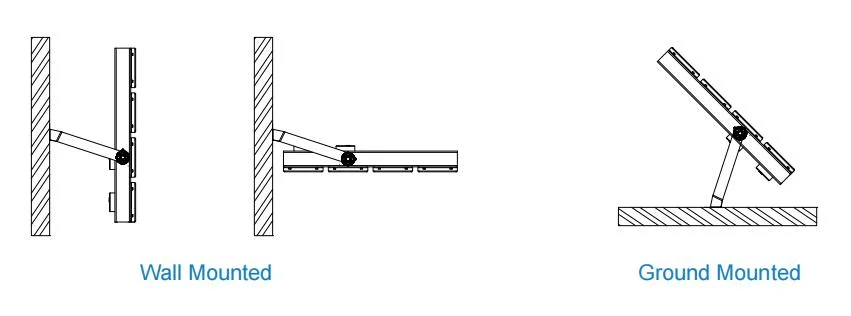 400W Moving Tower Flood Light IP65 6meter High Mast Lamp LED Flood Lights Industrial Lamps