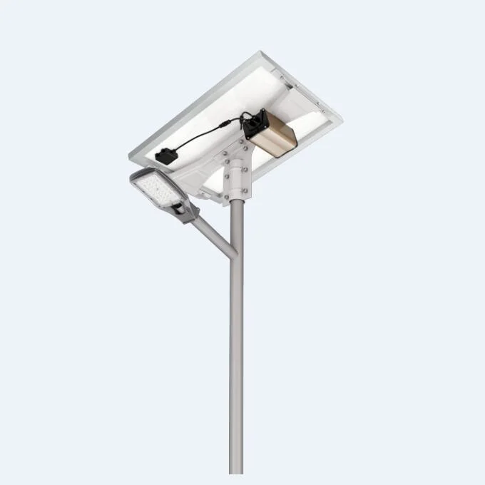 20W Outdoor All in Two LED Solar Street Light