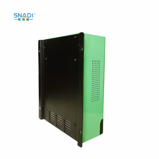 MPPT ソーラー充電コントローラ OEM ODM 電源レギュレータ 30A 12V 24V 48V